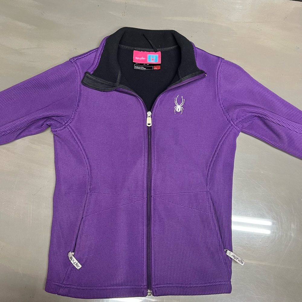 Excellent Condition Spyder Jacket